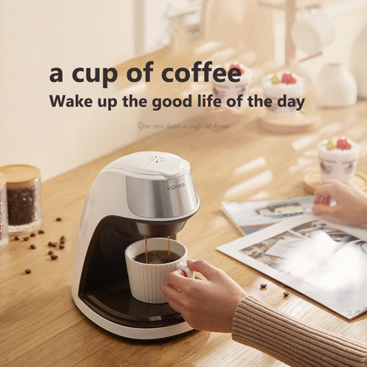 Mini Automatic Coffee Maker