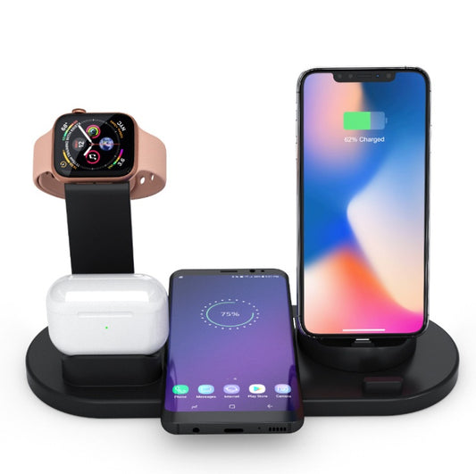 3-in-1 Wireless Charger