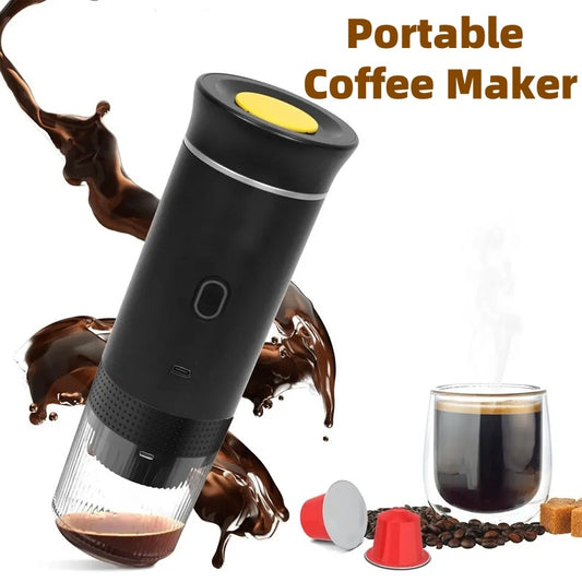 3-in-1 Portable Espresso Maker