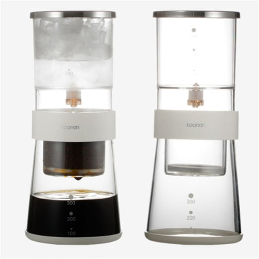 Ice Drip Coffee Maker